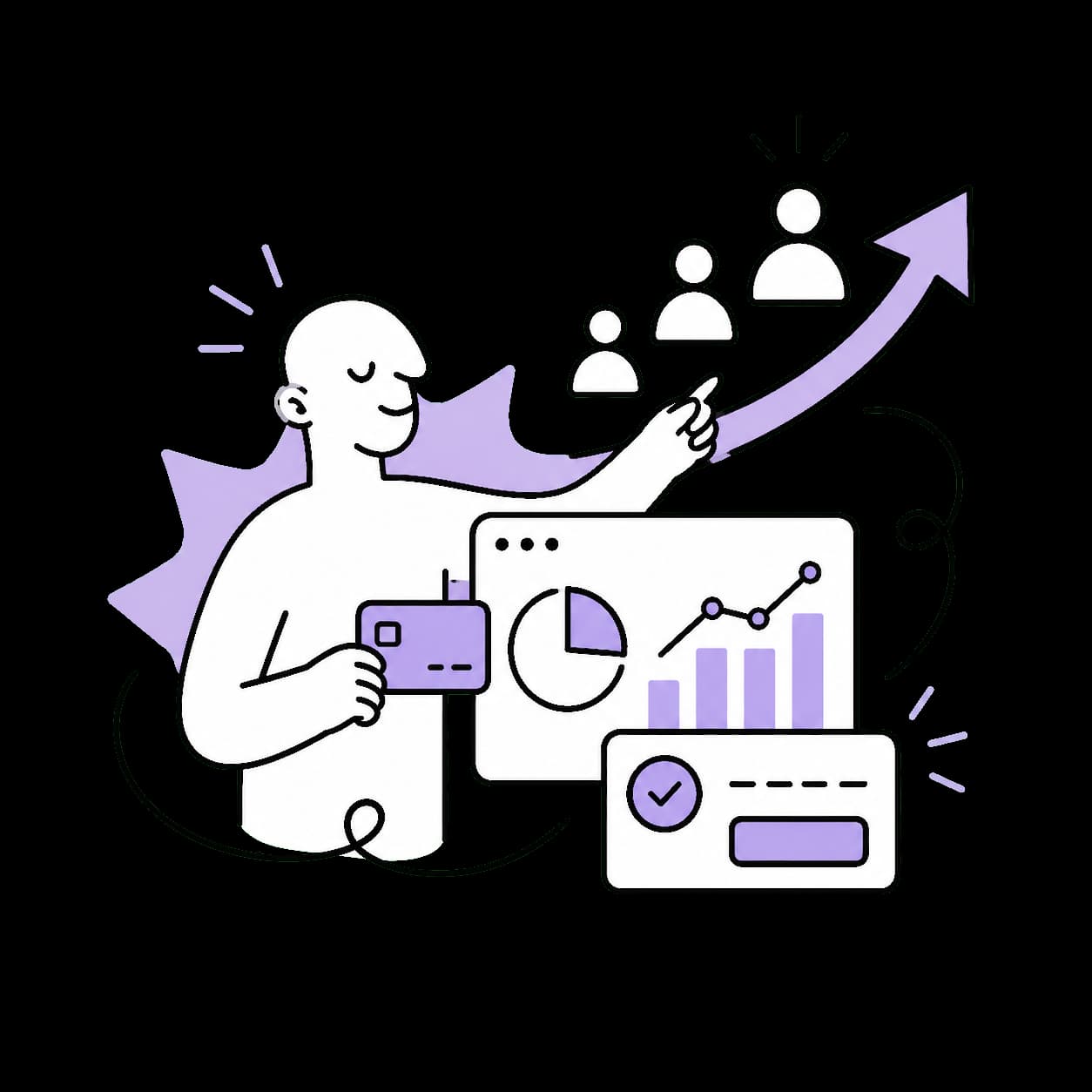 Monetizezi audiența lunar, predictibil